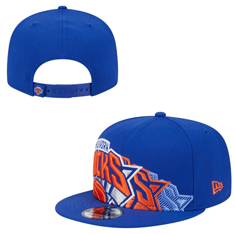 2025 NBA New York Knicks Hat TX202503073